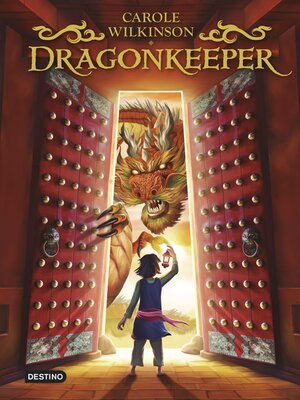 cover image of Dragonkeeper (Guardiana de Dragones)